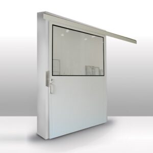 Puerta corrediza CM